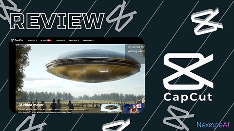 🎬 Meet CapCut: The Smartest AI Video Editor for Creators