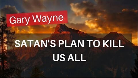 Satan's Plan To Kill Us All - With Gary Wayne | Tough Clips ~ By Angelegend - EricRolon (7.24.23)