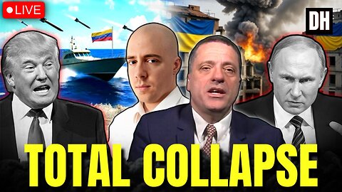 Putin's Blitz CRUSHES Ukraine, Trump Starts NEW War w/ Brian Berletic & Alexander Mercouris