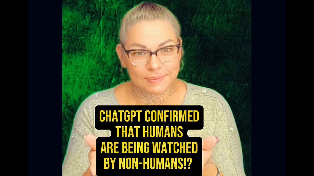 Humans Are Being Watched By Non-Humans?! 😱 #signlanguage #talk #asl #knowledge