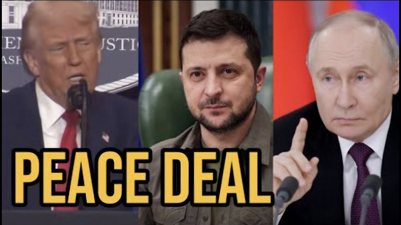 Trump says Ukraine should never have picked on Russia for war even with US help