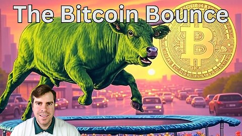 The Bitcoin Bounce