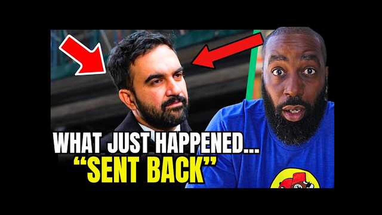 Zohran Mamdani Starts A Fight with Rich Democrats and THIS HAPPENED...