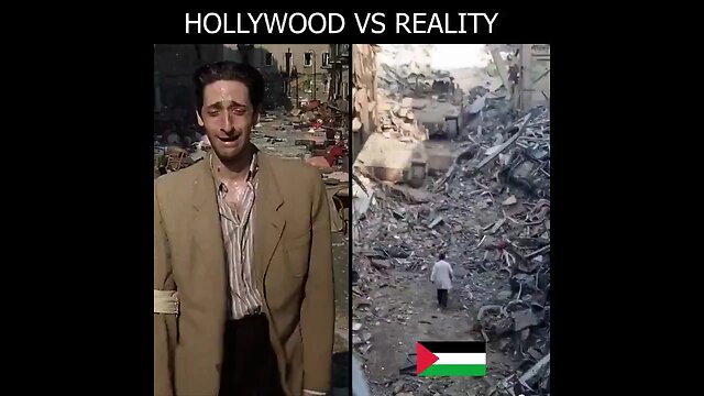 Hollywood vs Reality