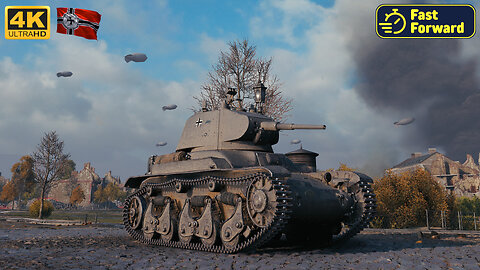pz-kpfw-35-r - ruinberg - World of Tanks - WoT - FastForward