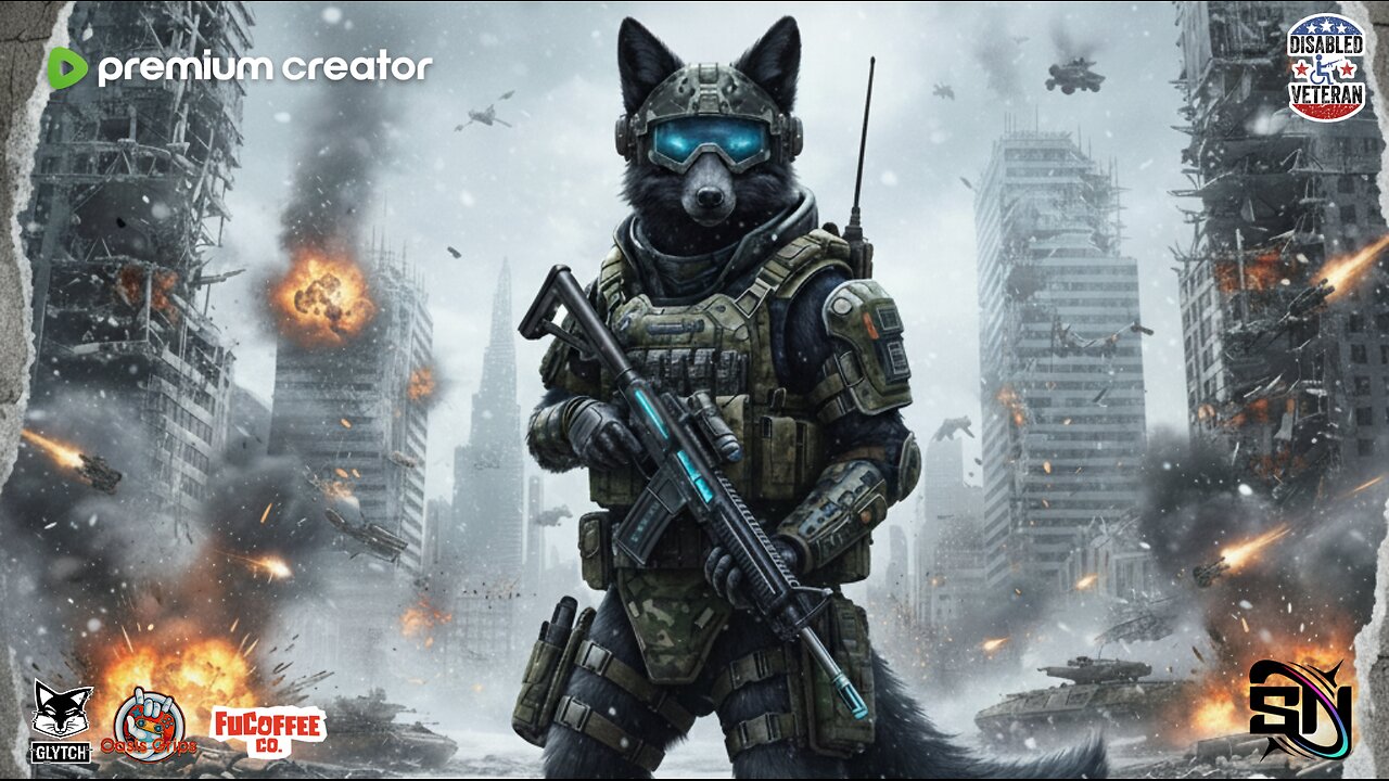 🟢HYPE TIME | Premium Creator | #DisabledVeteran