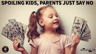 Are Your Kids Entitled? — How to Stop Overgiving & Raise Responsible Adults