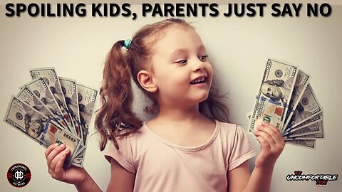 Are Your Kids Entitled? — How to Stop Overgiving & Raise Responsible Adults