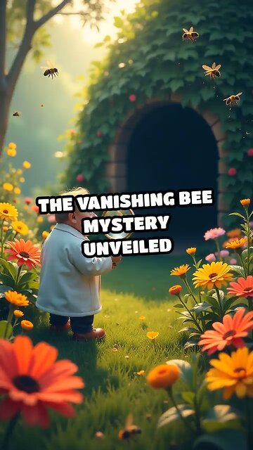 The Vanishing Bee Mystery Unveiled
