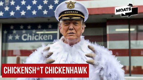 You're a filthy animal Donald Trump