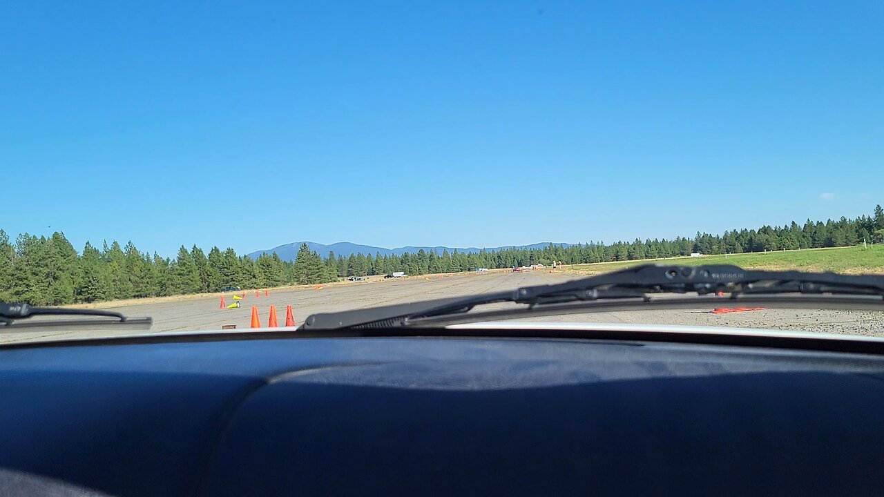 Jackson lap autocross
