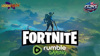 Fortnite Thursday, Lets do it! #RumbleGaming