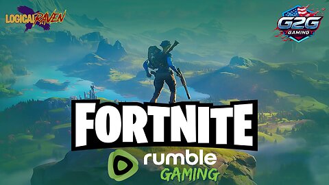 Fortnite Thursday, Lets do it! #RumbleGaming