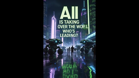 "Top 10 AI Superpowers 2025! 🤖⚡ Who Will Win?"