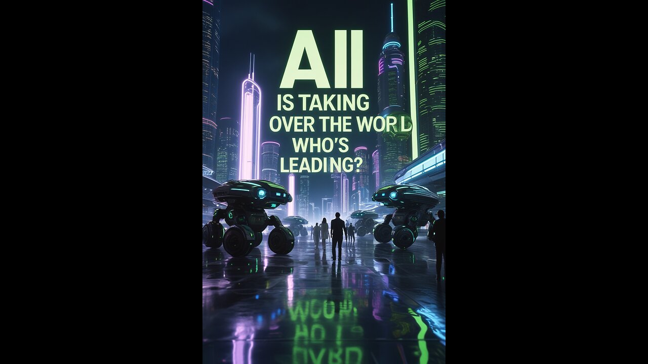 "Top 10 AI Superpowers 2025! 🤖⚡ Who Will Win?"