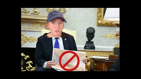 TRUMP IS NOT BUILDING A BALLROOM