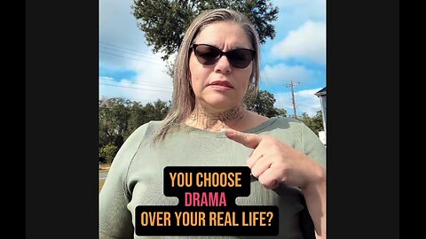 🚨 You Choose Drama Groups Over Your Life & Family? 😱 #realtalk #ASL #deaf