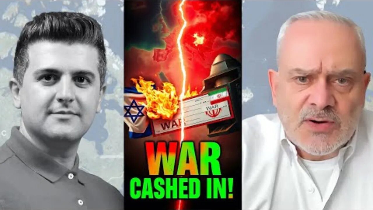 Col. Jacques Baud: Israel’s Pride Ignited the War — Now Iran Is Making Them Pay