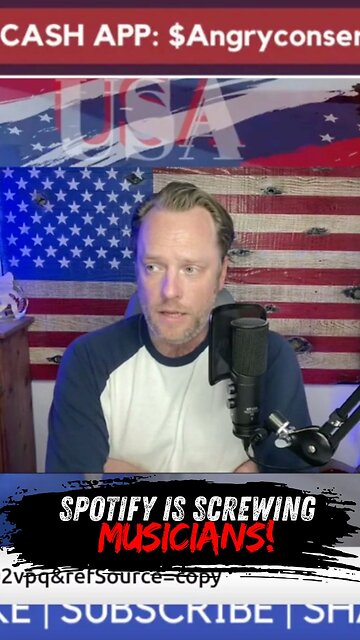 Spotify and Apple Music Are Screwing Artists... Should Pickax Build an Alternative?