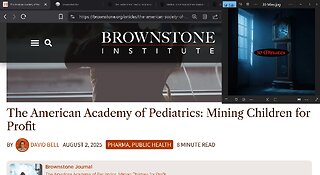 30 Minutes: Mining Children for Profit