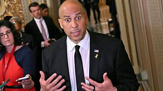 Cory Booker Braces for Jail Time — Trump’s Payback Hits Hard