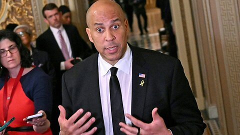 Cory Booker Braces for Jail Time — Trump’s Payback Hits Hard