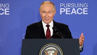 Putin Drops Bombshell After Trump Meeting — Media Shell Shocked