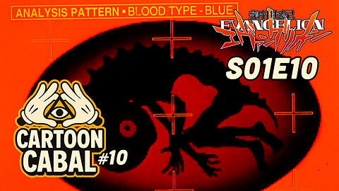 "Magma Diver" - Neon Genesis Evangelion S01E10 | Cartoon Cabal 10