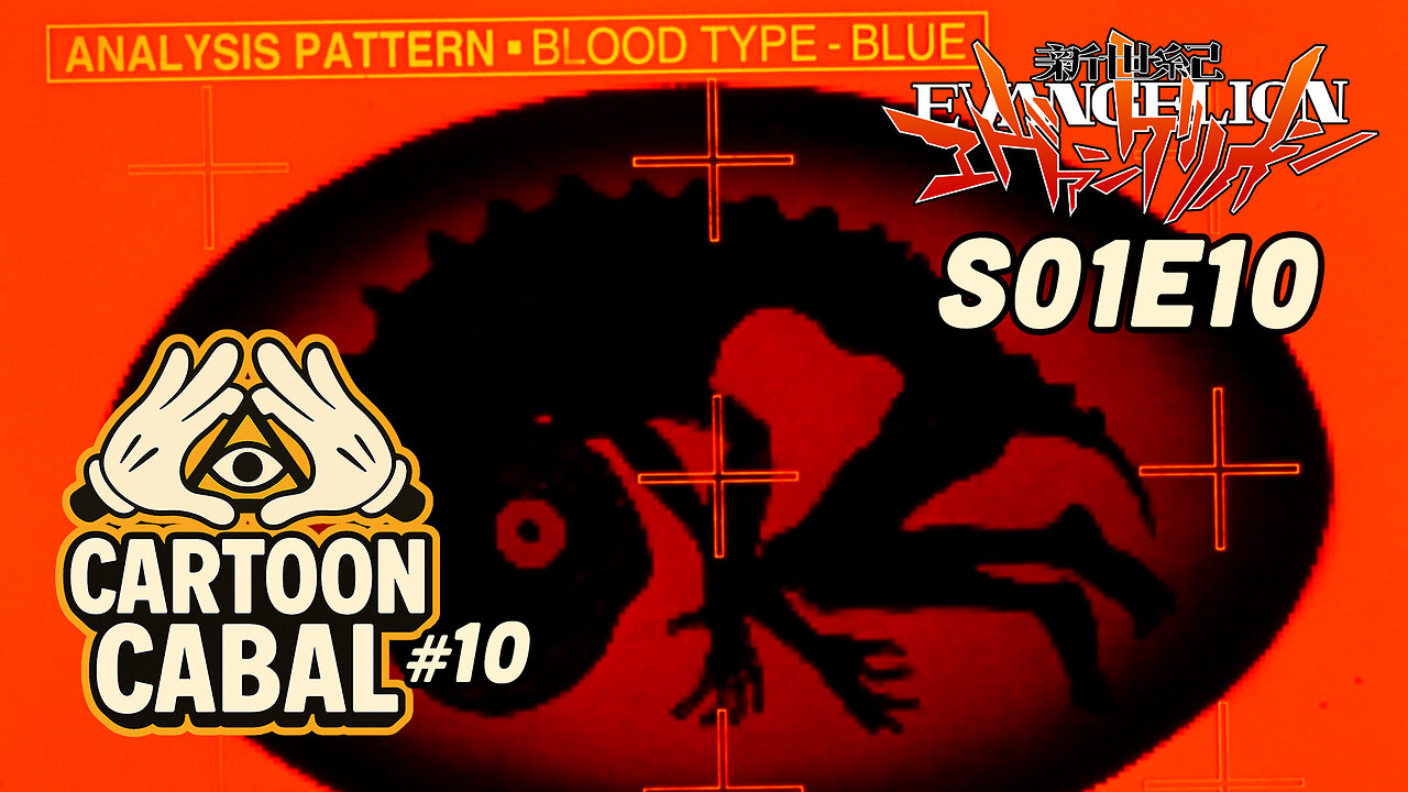 "Magma Diver" - Neon Genesis Evangelion S01E10 | Cartoon Cabal 10