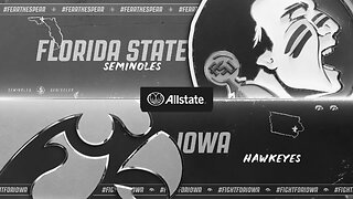 EA College Football 26, Road to Glory Episode 18: The Rose Bowl