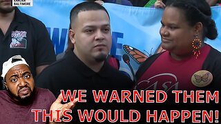 Liberals FREAK OUT Over ICE Arresting Abrego Garcia AGAIN After Jail Release To DEPORT Him To Uganda