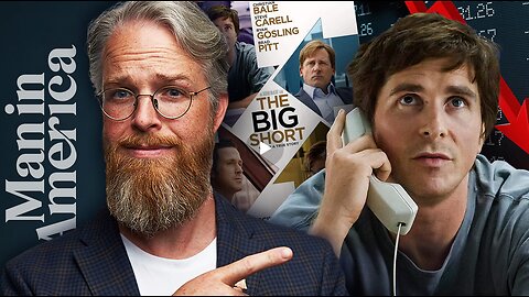 🚨 Big Short 2.0- The SECRET $3.8T Debt Bomb That Could WIPE OUT Pensions & US Economy