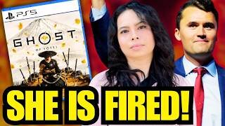 Sucker Punch Dev FIRED For Mocking Charlie Kirk’s Death