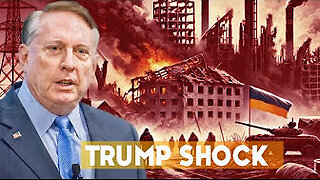 Trump ends ukraine war.