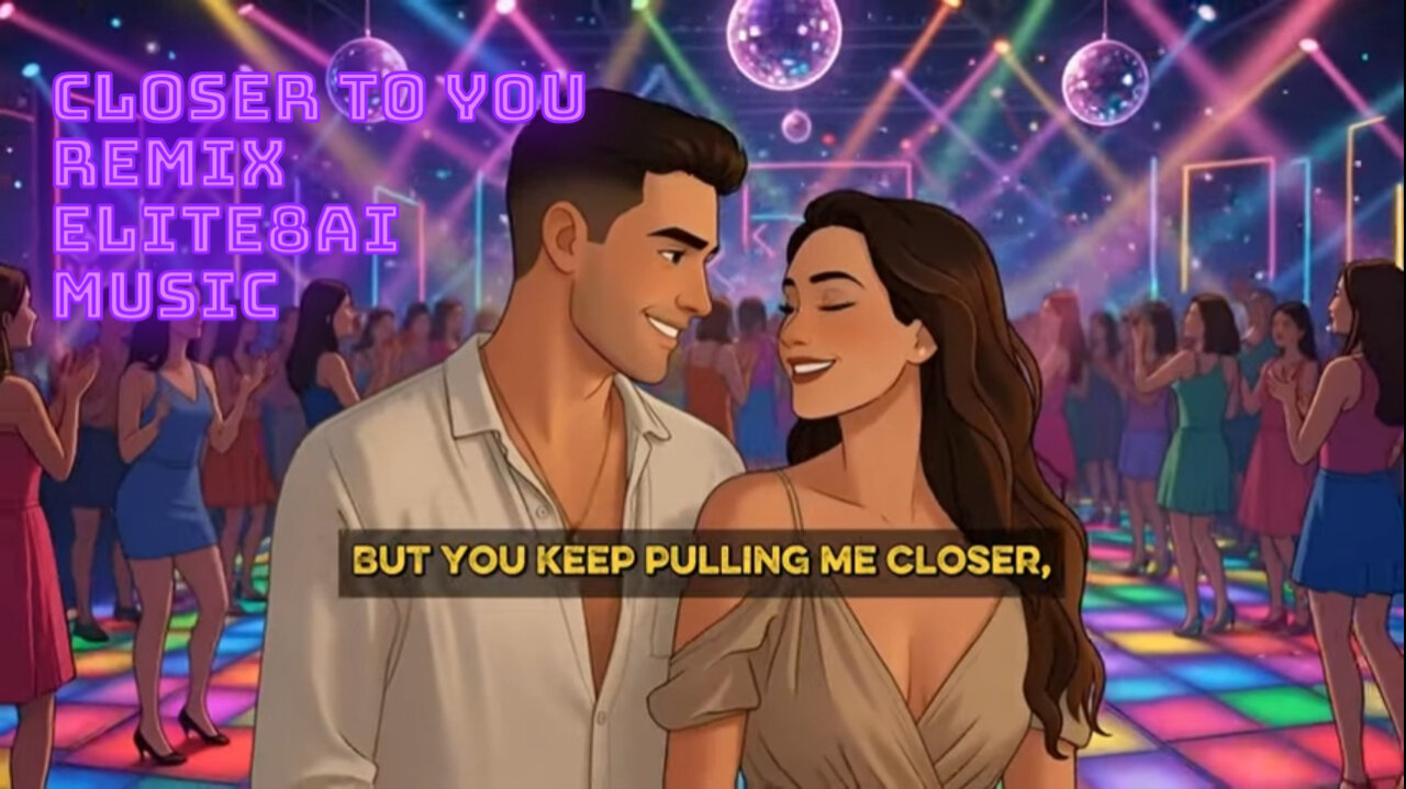 Can't Keep My Guard | Closer To You Remix