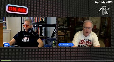 Jonathan Emord, Homeopathy attacked, Safety Extremism, Klaus Schwab Resignation, Zen Honeycutt