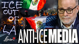 “No Evidence”? Mark Levin SHREDS the Leftist Media’s Gaslighting