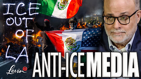 “No Evidence”? Mark Levin SHREDS the Leftist Media’s Gaslighting