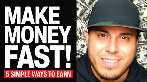 How To Make $900 a day From Home With Just Emails! 📢