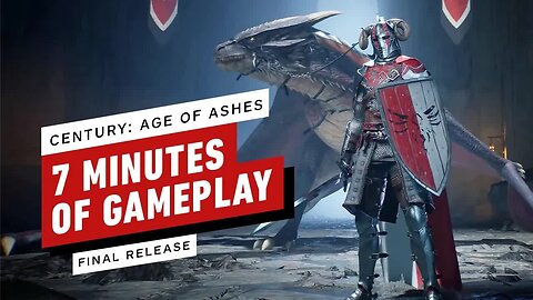 Century - Age of Ashes - 7 Minutes of Final Release Gameplay