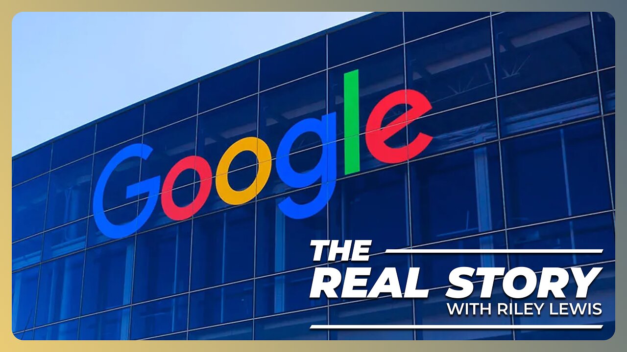 Google's Internet Monopoly | TODAY on THE REAL STORY 🇺🇸