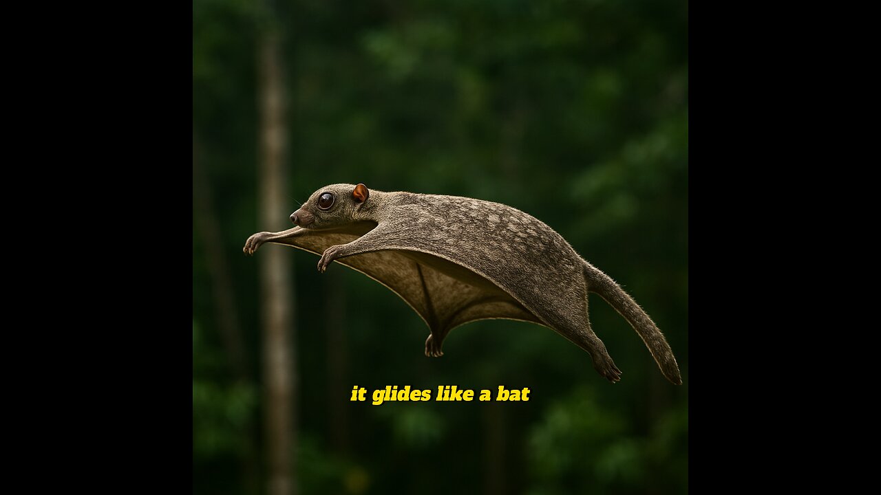The Sunda Colugo