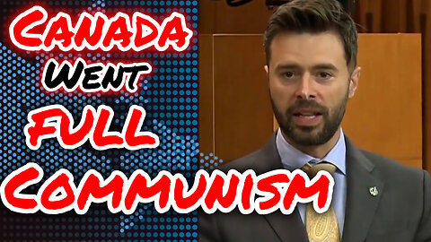 Conservative MP BLASTS Liberals over Covid Tyranny