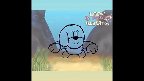 2017 deep in the blue, lacys swim animation test 2