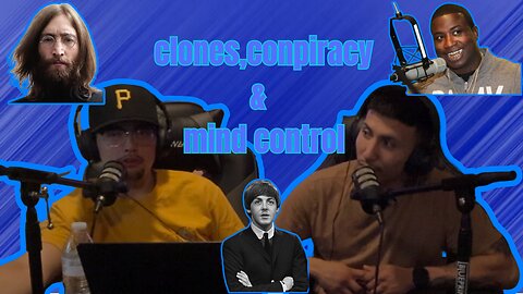 Clones, Conspiracies & Mind Control: The Truth They Don’t Want You to Know EP:79