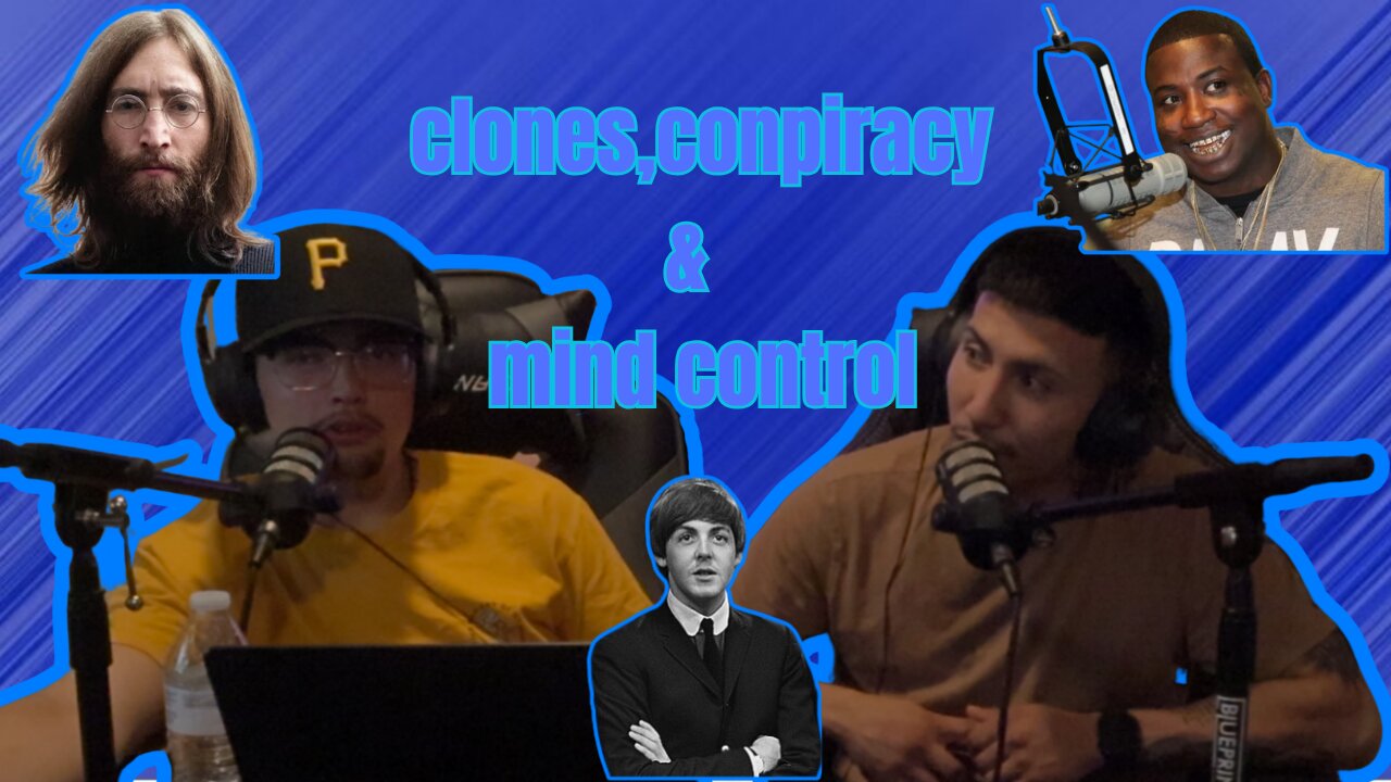 Clones, Conspiracies & Mind Control: The Truth They Don’t Want You to Know EP:79