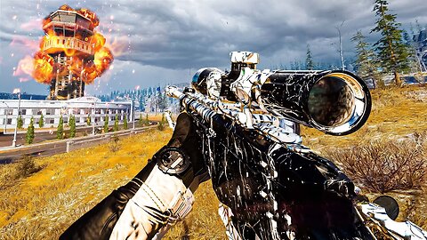 CALL OF DUTY: WARZONE – 22 KILL SOLO GAMEPLAY 🔥