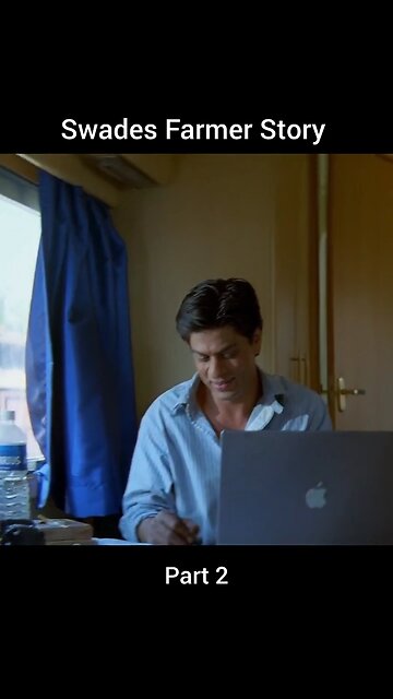 Shahrukh khan Scene 😍