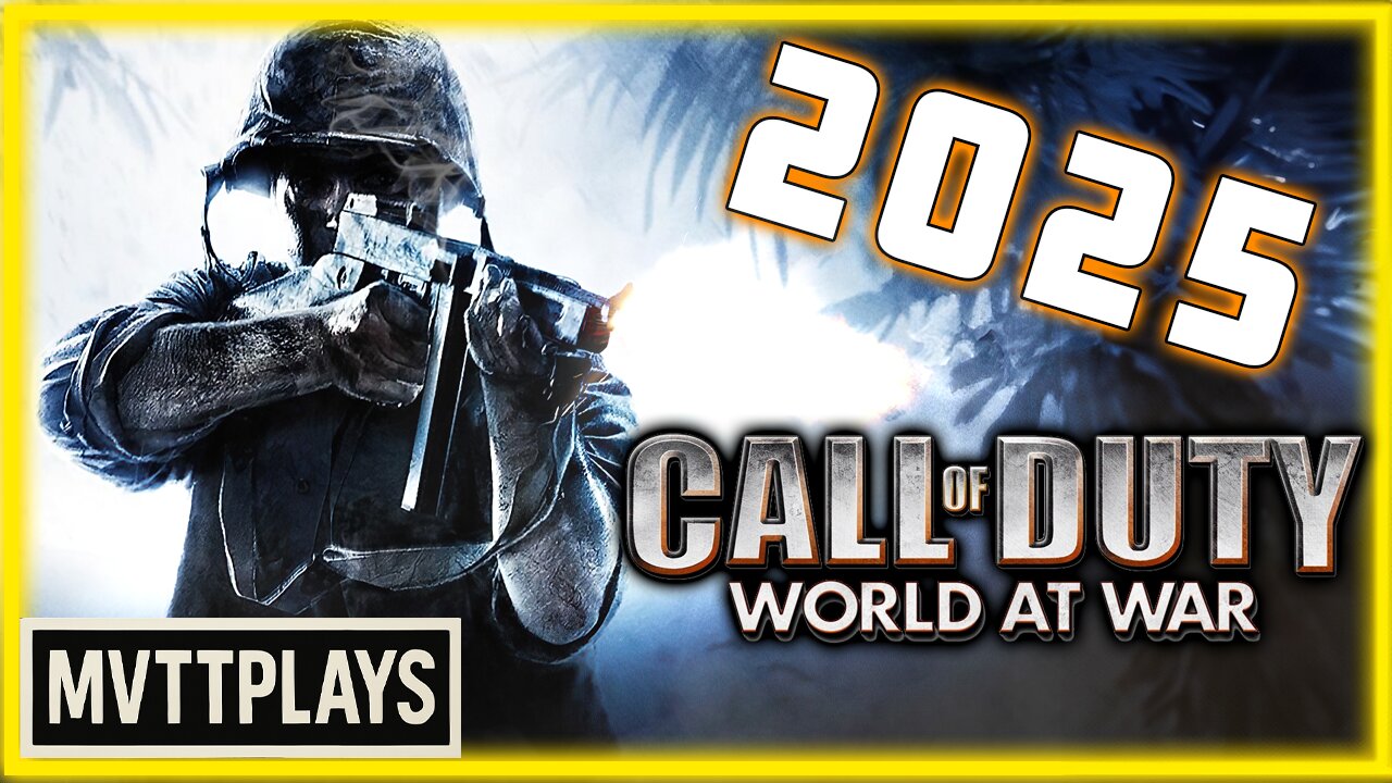 Let's talk Call of Duty...