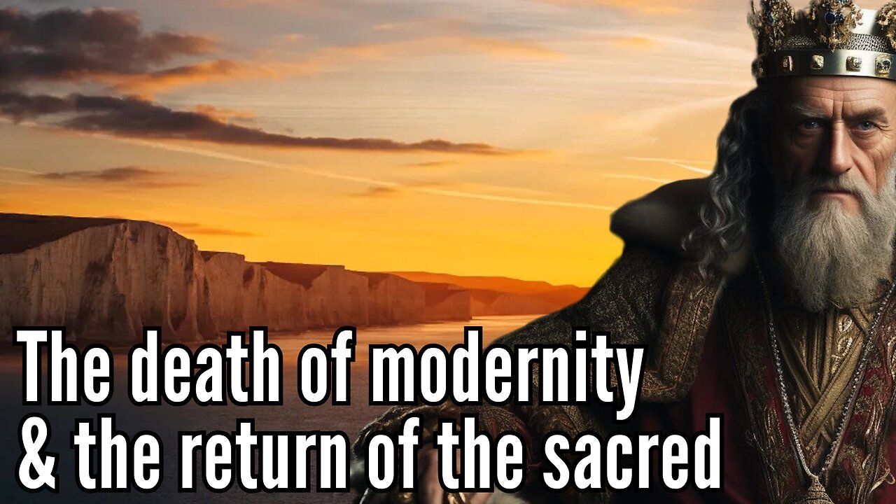 The Great Reawakening of Western Man